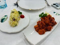 -新侨三宝乐西餐厅(崇文门店)