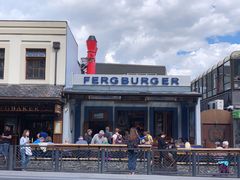 -Fergburger(皇后镇店)