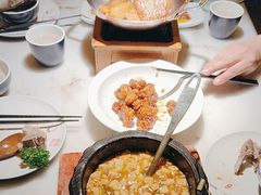 -绿茶餐厅(千岛湖银泰城店)