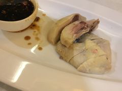 白切鸡-苏州香山国际大酒店