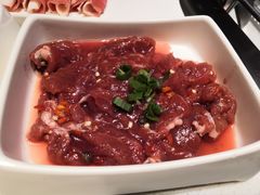 -海底捞火锅鲜切牛肉主题店(长寿路店)