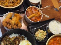 -米屋石锅拌饭(师大店)