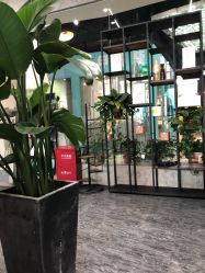 -发饰美男士增发补发假发定制店