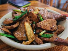 猪肝-无名氏面馆(邮电路店)