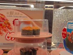 -争鲜回转寿司(太阳宫凯德PLUS店)