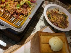 -绿茶餐厅(深圳龙华天虹购物中心店)