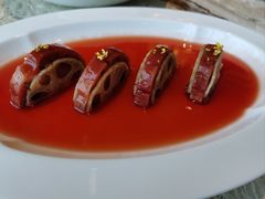 -澜亭中餐厅·一线江景·尊蓝豪华精选
