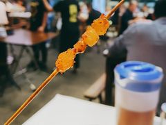 烤牛油-老长沙龙虾馆(梅林店)