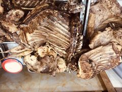 -夏都地标马一刀烤肉美食城