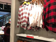 -Abercrombie & Fitch(天环广场店)