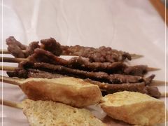 -新华阿喜烧烤(嘉泰雅园店)