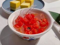 桂花水果冰粉-老伙记海鲜码头(北滘店)