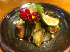 醋鳗鱼-大江户日本料理(吕厝店)