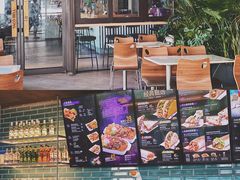 零售区-Taco Bell 塔可钟(民田路店)