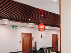 大堂-殷式·私房烧烤·羊蝎子火锅(什刹海店)