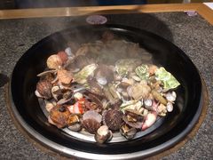 -船梆煮•蒸汽海鲜·炉火烤肉(五四广场店)