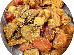-二钢串叔麻辣烫(华龙大厦店)