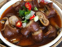 卤肥肠-贤合庄卤味火锅(济南泉城路店)