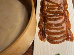 -北京老铺烤鸭(时代广场店)