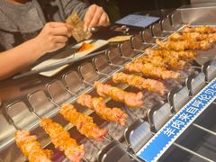 -很久以前羊肉串(朝阳路店)