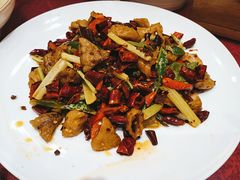 -易老妈蹄花.特色川菜(人民公园总店)