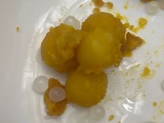 咸蛋黄焗小土豆-便宜坊烤鸭店(科创店)