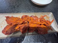 -周姑娘不等味·牛羊肉火锅·螃蟹罗氏虾·烤鱼烤串(高邮店)