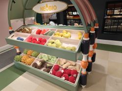 点击看大图 -奈尔宝·儿童乐园·亲子餐厅(星河湾店)