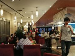 -华美达酒店-无国界自助餐厅