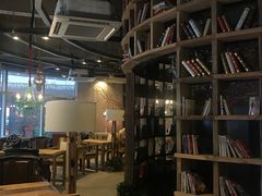 -漫咖啡(中纺国际店)