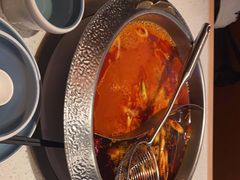 -左庭右院鲜牛肉火锅(环球港店)