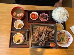 -味太助·银饭食堂(中华城店)