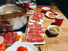 -牛很鲜潮汕牛肉火锅(朝晖路店)