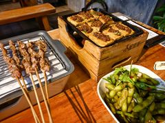 -木屋烧烤(坂田天安云谷店)