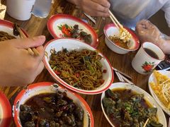 -冶建镜子·老南昌大排档·江西虾王(总店)