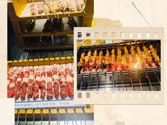 -很久以前羊肉串(大华三路店)