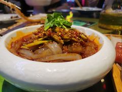 -壹号院音乐餐厅•烤全羊•新疆菜(浐灞店)