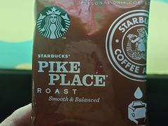 -星巴克(扬州华懋购物中心A区店)