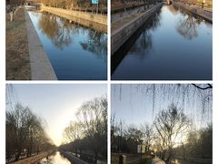 -海棠花溪(元大都城垣遗址公园)