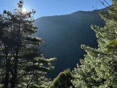 -苍山感通索道