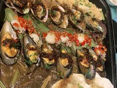 -丰收日·小海鲜·沪上家宴(顾村正大店)