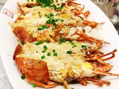 蒜蓉龙虾-龙泉海鲜酒楼(龙昆南路店)