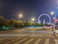 -天津之眼摩天轮