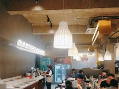 大堂-老房老舍重庆火锅(假日城市店)