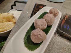 Q弹牛丸-八合里潮汕鲜牛肉火锅(广州五羊邨店)