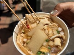 -老太太海鲜鱼饼