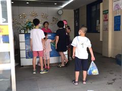 -地坛游泳馆