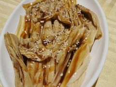 香麻鲜腐皮-石岐佬中山菜馆(张溪店)