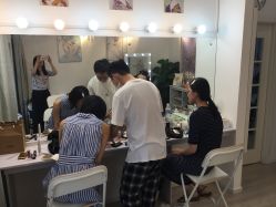-DK·眉型设计brow修眉染眉化妆