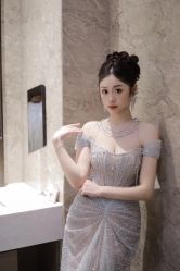 点击看大图 -LOVINA洛维娜婚纱礼服